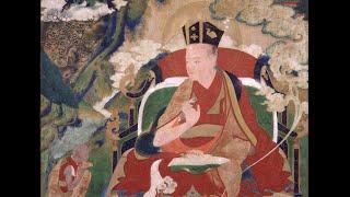 Questions About A Karma Kagyu Painting Set