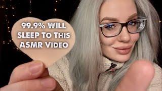 99.9% Of You WILL SLEEP To This ASMR Video!
