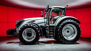 "2025 Deutz-Fahr 5090: The Tractor That Will Change Farming FOREVER!"