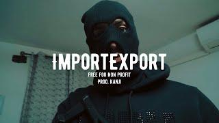 [FREE] Sil3a x Hemso x AK Ausserkontrolle Type Beat "ImportExport" [prod. Kanji x Clinicbeats]