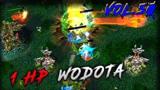 TOP10 Weekly 2021 and 2022 Vol.50 The Best Dota WoDotA Matches