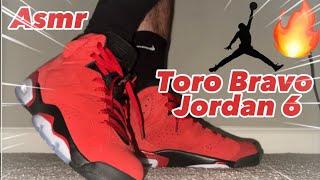 ASMR Toro Bravo Jordan 6(tikick.ru)