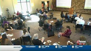 PARS holds human trafficking education event to teach others the warning signs & save others