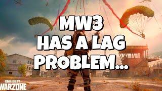 THE MW3 LAG ISSUE NEEDS TO BE ADDRESSED - WARZONE & XBOX LAGGING PROBLEM