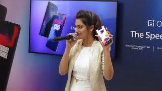 OnePlus 6 Pop Up Kolkata ft  Nusrat Jahan