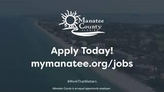 Manatee County : LIVE, WORK and PLAY