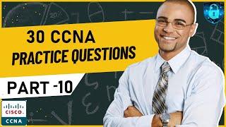 CCNA 200-301 Exam Questions 2025 Part-10 | Practice Exam Questions and Expert Insights | Pass CCNA