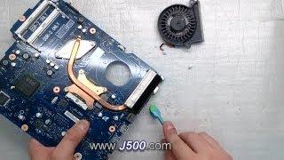 Samsung Laptop Repair Replace Guide R519 R520 R522 R510