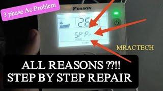 SPPR ERROR REPAIRING ALL REASONS STEP BY STEP CHECK ️ MRACTECH