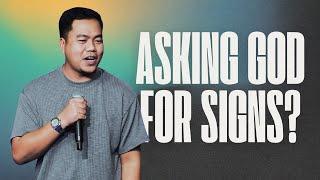 Do You Need A Sign? | Stephen Prado