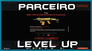 Warface: Virei Parceiro Level UP !!! Muito Obrigado a Todos =D + PIN !!!