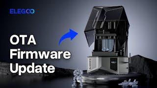 Quick Guide to OTA Firmware Update for Saturn 4 Ultra!