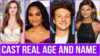 Disney A.N.T. Farm Cast Real Age and Name 2020