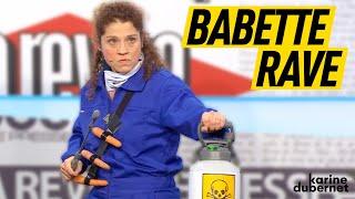 #LRDP Paris Première | "Babette Rave"