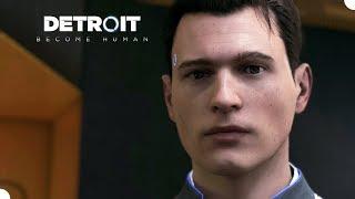 DETROIT BECOME HUMAN #16 - Investigando Divergentes! (Gameplay em Português PT BR no PS4 Pro)