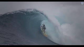 Chasing Epic Conditions & Big Wave Surfing