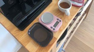 Eureka Mignon XL - Cleaning, grind retention and espresso test