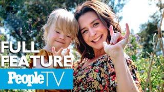 Caterina Scorsone Opens Up About How Having Children Redefined Her Definition Of Kindness | PeopleTV