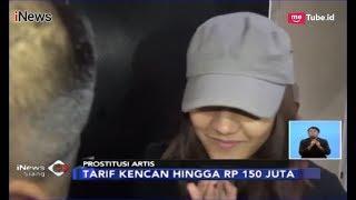 FANTASTIS! Tarif Kencan Artis Prostitusi Online hingga Rp150 Juta - iNews Siang 22/01