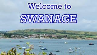 SWANAGE, DORSET || WHAT TO DO IN SWANAGE || EXPLORING ENGLAND