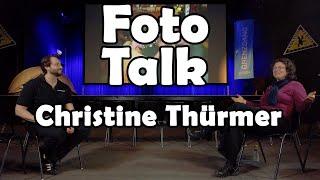 FotoTalk mit Christine Thürmer