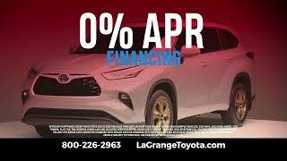 Final Days of Toyotathon Are Happening Now | LaGrange Toyota