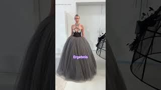 Meine Couture Kollektion hat mich über 200.000 $ gekostet. Welches Kleid gefällt euch am besten?