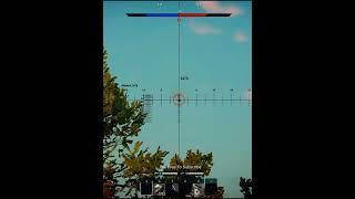 Get Sniped From T72A War Thunder