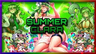 SKIN SUMMER CLARA-PROJECT QT