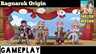 RAGNAROK ORIGIN GAMEPLAY (English Version)