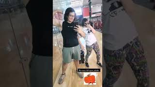 Hato Joestar - En el gym | Poniéndose mamadisima 