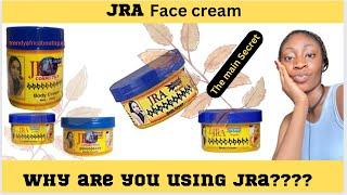 JRA face cream review | JRA review