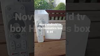 Nový Homatics R4K Už čoskoro v našej recenzii.