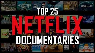 Top 25 Best Netflix Documentaries to Watch Now! 2024