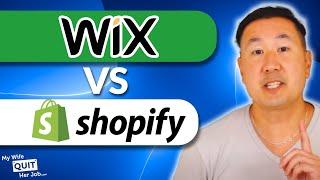 Shopify Vs Wix – Which Platform Is A Better Bang For The Buck?