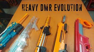 Captain's Commentaries - Evolution of Heavy DMRs