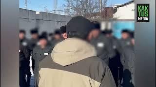 Глава СИН встретился с арестантами в СИЗО-1 и колониях