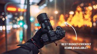 Best Budget 85mm? Yongnuo 85mm 1.8s POV Street Photography