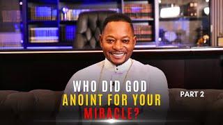 WHO DID GOD ANOINT FOR YOUR MIRACLE? (PART 2) | The Rise of The Prophetic Voice | Wed 27 Nov 2024