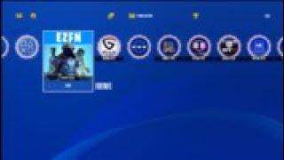 (PS4 MODDING) FORTNITE ONLINE ON A JAILBROKEN PS4 9.00!!!!!