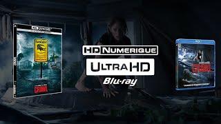 Crawl (2019) : Comparatif 4K Ultra HD vs Blu-ray