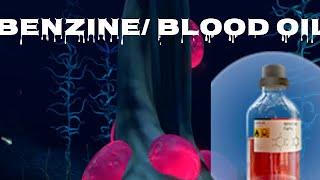 How to get benzene/ blood oil in Subnautica