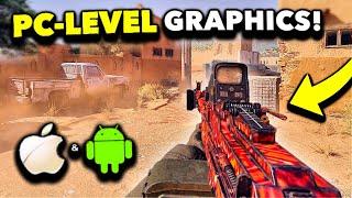 This Mobile FPS Game Looks SAME as PC! High Graphics! [iOS/Android]