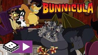 Bunnicula | The Gorilla-Mouse-Scorpion-Dragon-Beast | Boomerang UK 