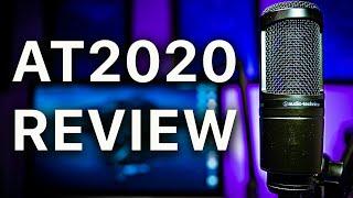 Is the audio technica AT2020 worth it in 2020?
