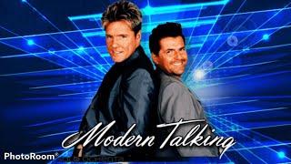 Modern Talking - You're my heart you're my soul '98 (karaoke version)