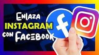 Como Vincular Instagram a Facebook 2022