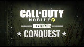 Call of Duty®: Mobile - Official Season 9 Conquest Trailer
