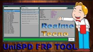 New UniSPD FRP TOOL 2024  -  Best Tool To Fix SPD Chipset Device Problems