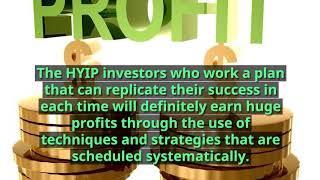 HYIP Monitor Explorer: Getting Good Returns on Your Investment   Noprobshyips